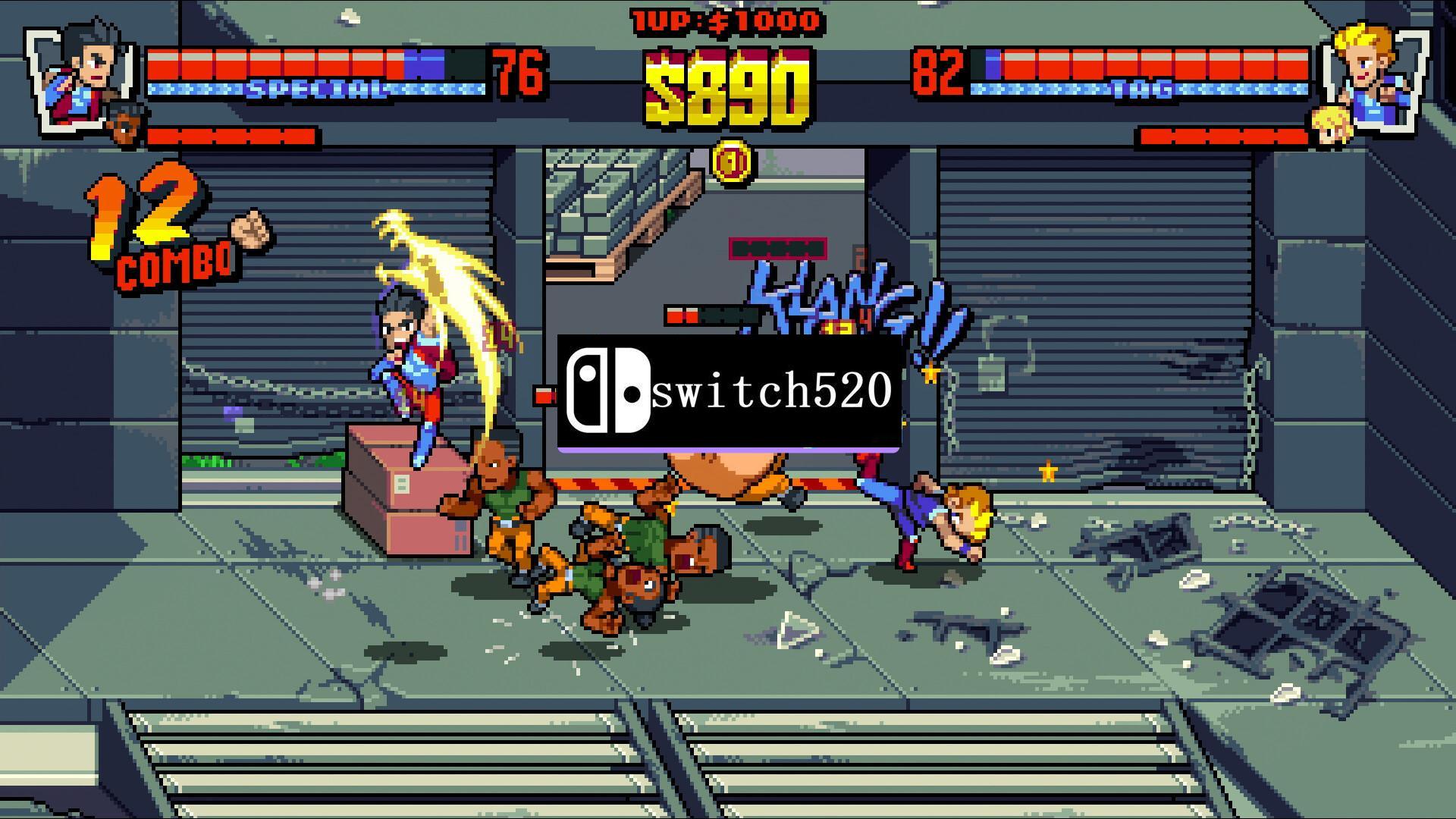 【5.05】《双截龙外传：双龙出海》PS4欧版中文下载- 含V1.11 整合版+降级