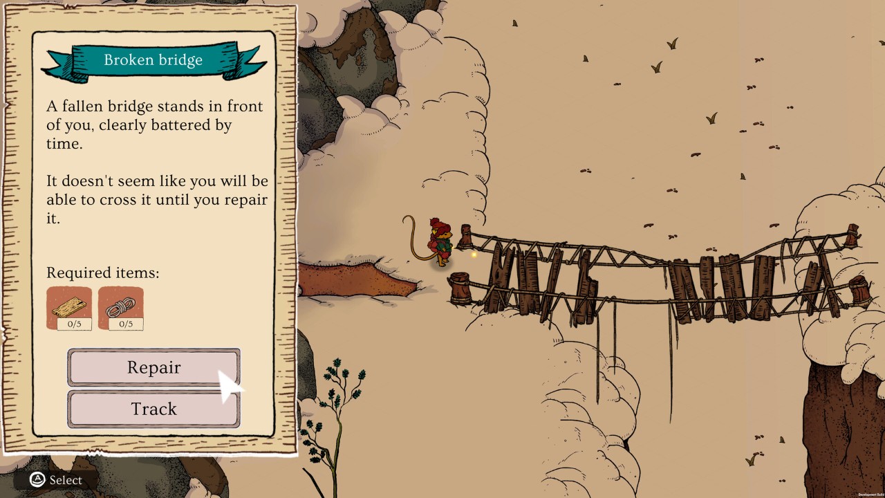 林间暖巢 Winter Burrow_1