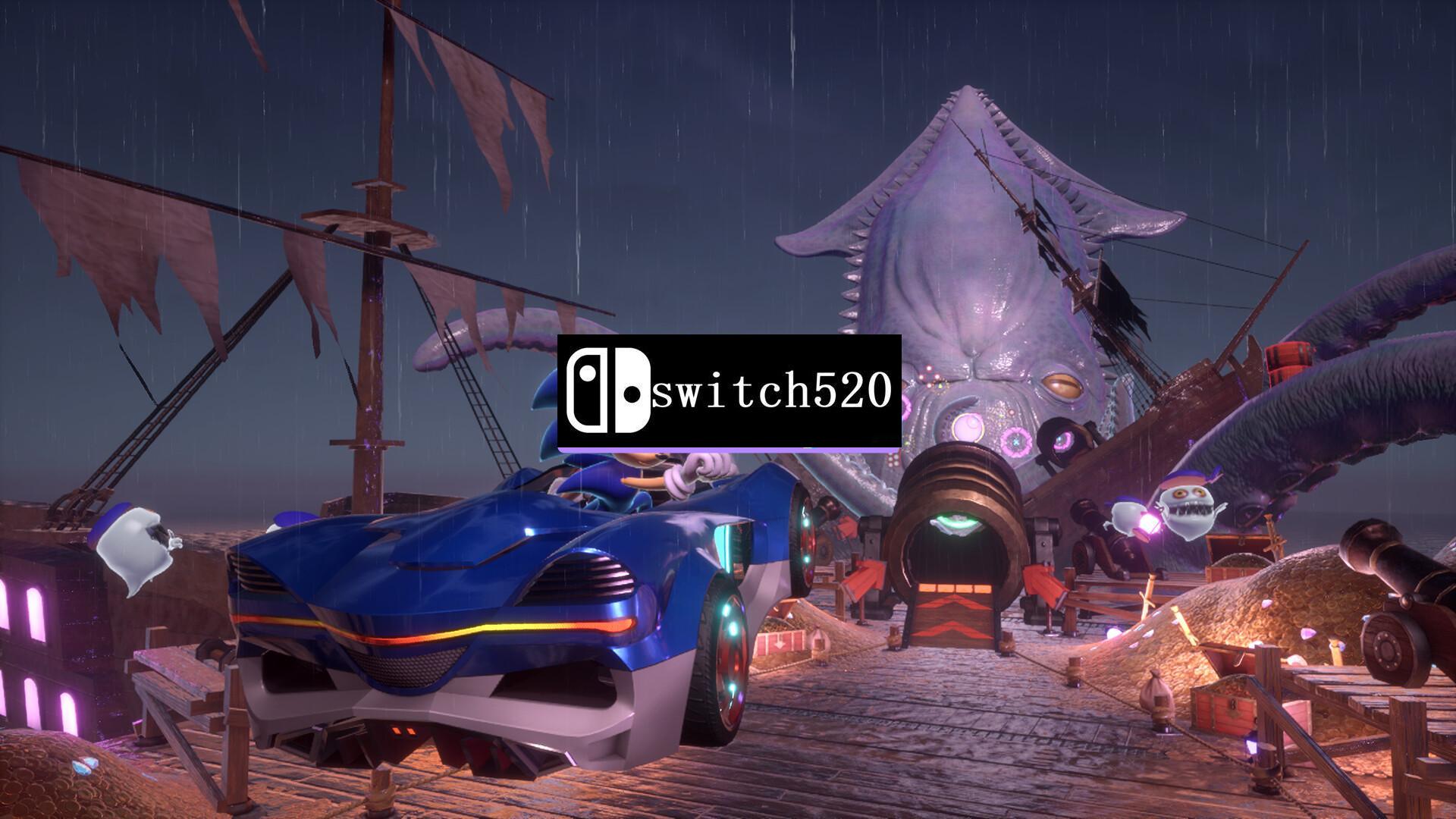 【5.05】《索尼克赛车 交叉世界》PS4日版中文豪华版下载- 含1.22整合版+全DLC+100%存档