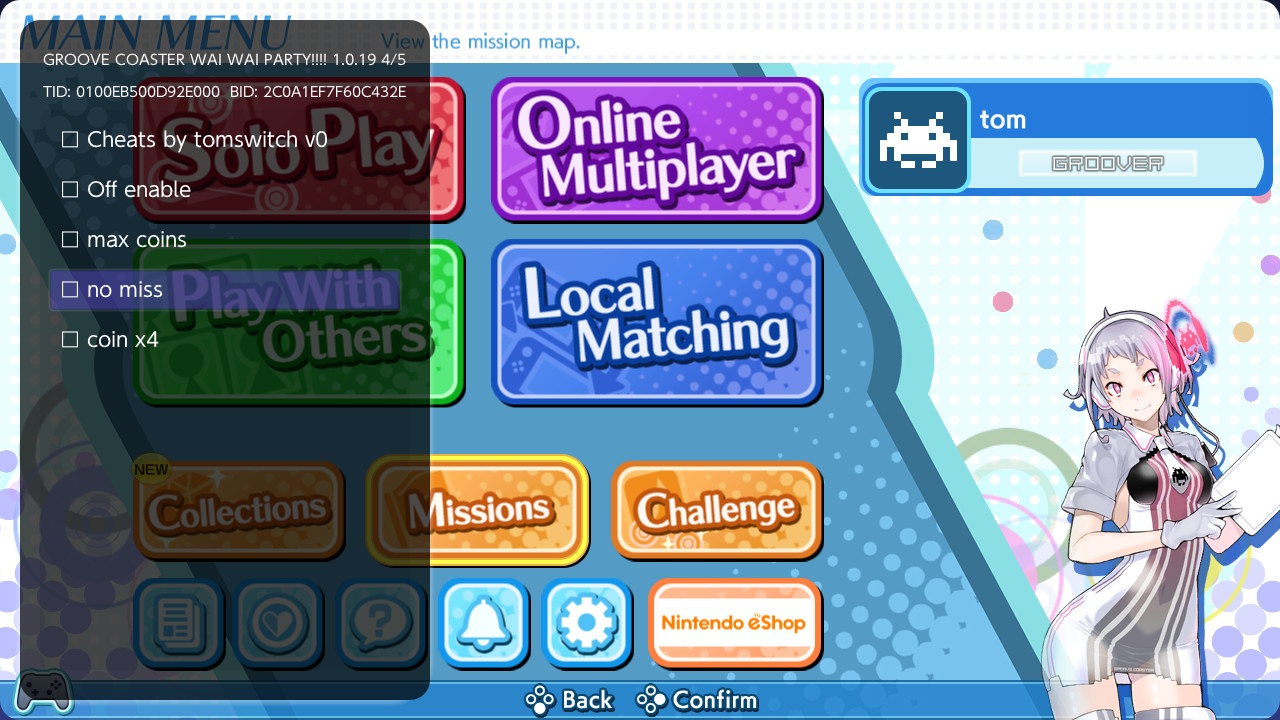 炫音轨迹 GROOVE COASTER WAI WAI PARTY!!!!_1