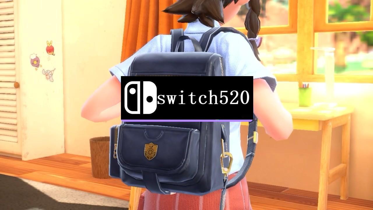 宝可梦：朱/紫/Pokemon Scarlet and Violet_1