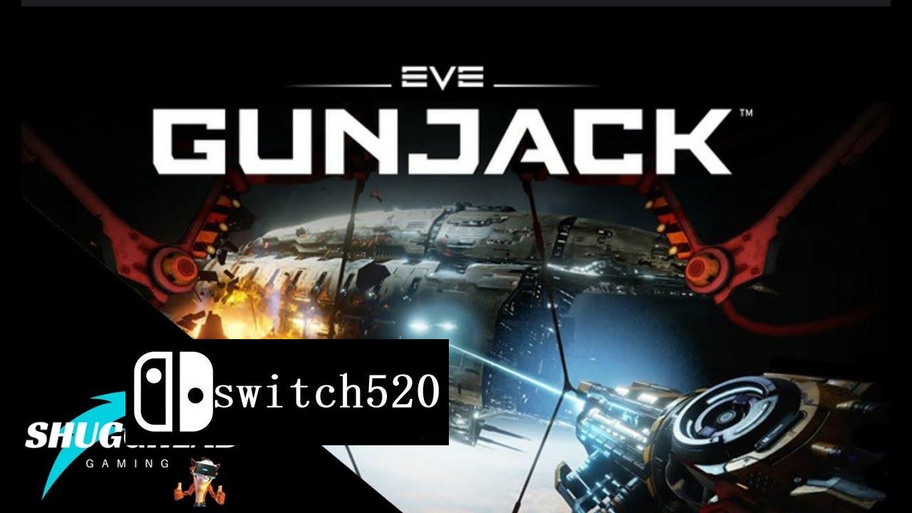 星战钢甲 EVE Gunjack_0