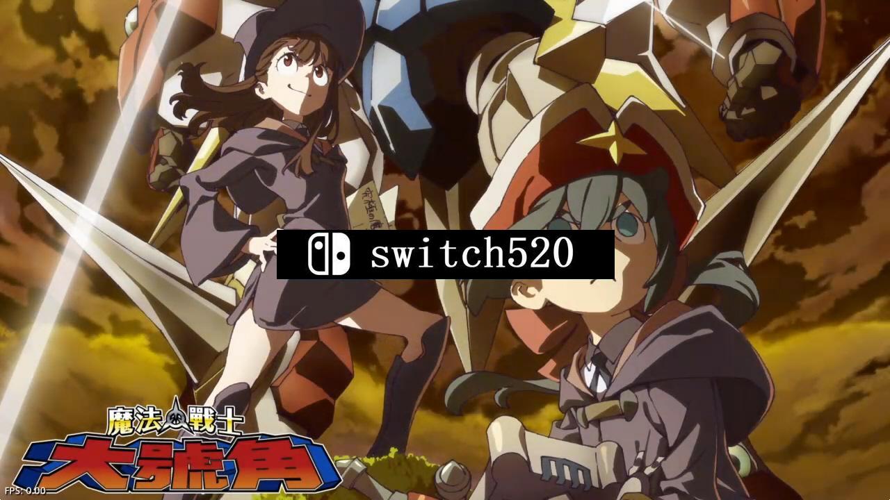 魔法战士大号角 Demon Warrior Gran Charion_2