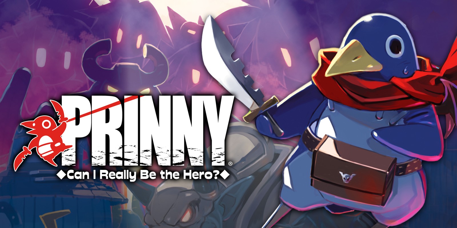普里尼：俺当主角行吗？Prinny Can I Really Be the Hero!_0