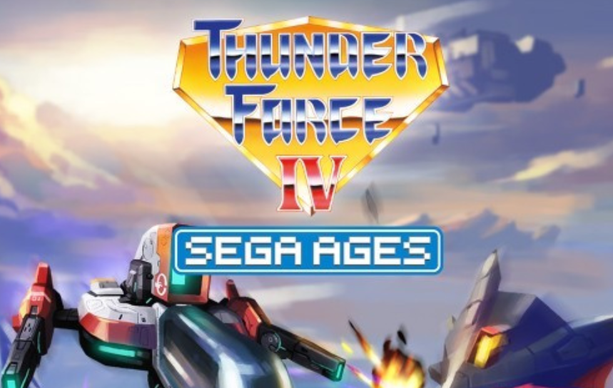 世嘉时代：雷鸟号 4 SEGA AGES Lightening Force_0