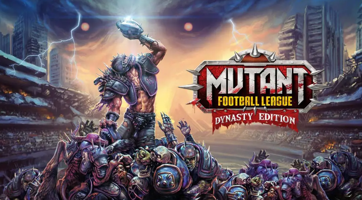 异形橄榄球联盟 王朝版 Mutant Football League Dynasty Edition_0