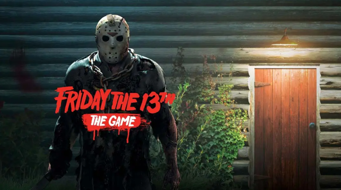 十三号星期五：游戏版 Friday the 13th_0