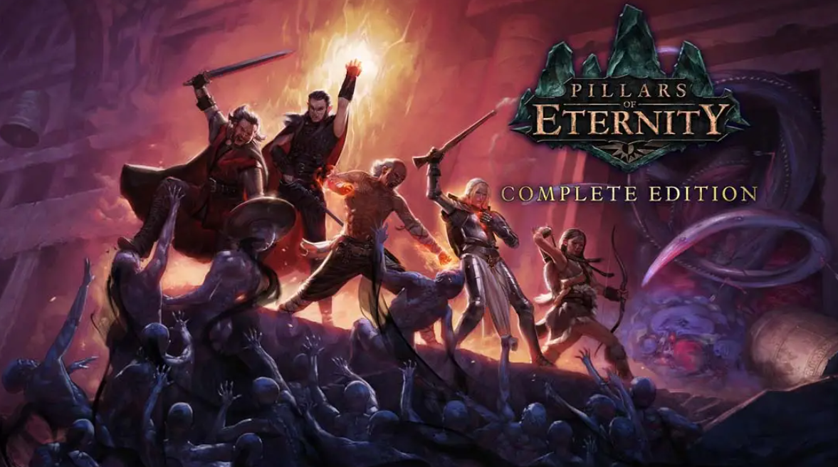 永恒之柱：完全版 Pillars of Eternity: Complete Edition_0