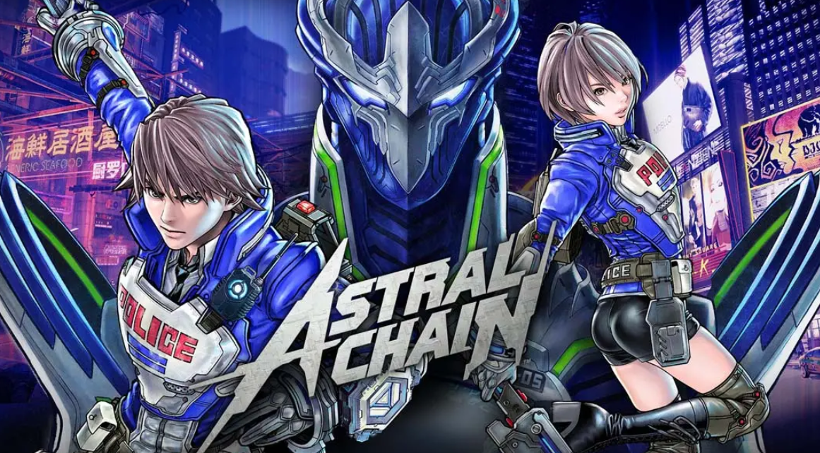 异界锁链 Astral Chain_0