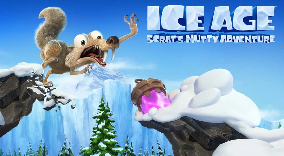 《冰川时代：斯克莱特的疯狂冒险 Ice Age Scras Nutty Adventure》Switch中文版NSP下载 – 含1.0.1补丁