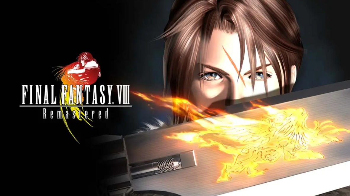 《最终幻想8重制版》Switch英文版NSP下载 – 含1.0.2补丁