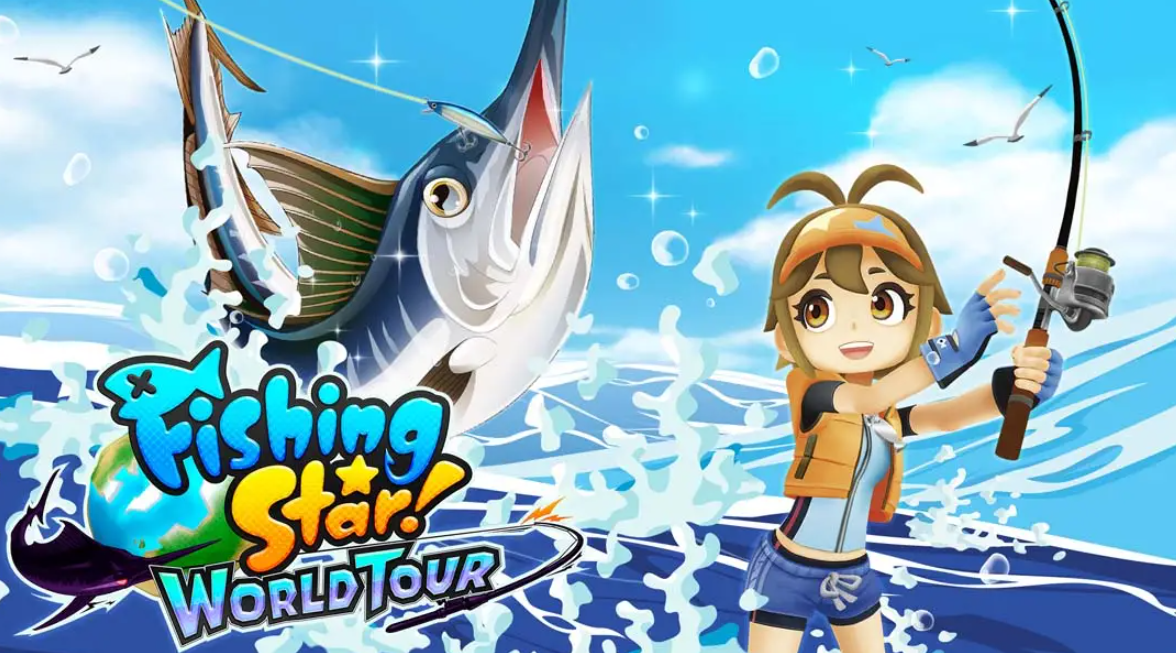 钓鱼之星:世界之旅_0