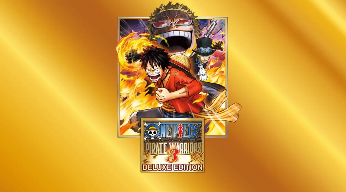 海贼无双3 豪华版 One Piece: Pirate Warriors 3 Deluxe Edition_0