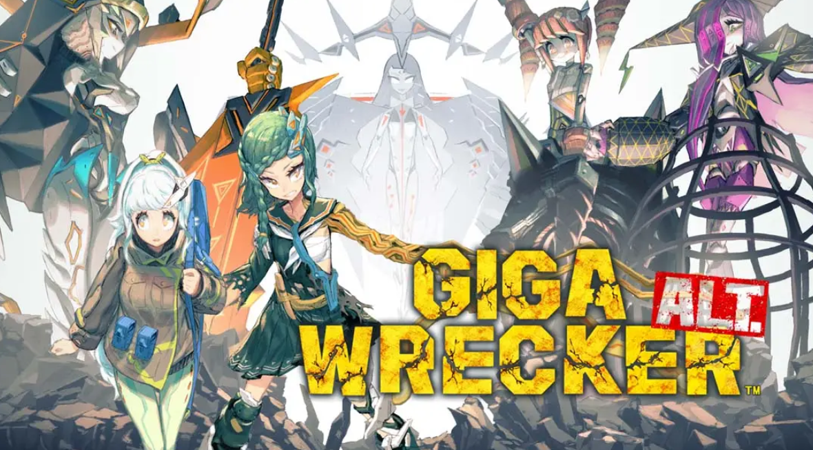 千兆破坏者ALT.GIGA WRECKER Alt._0