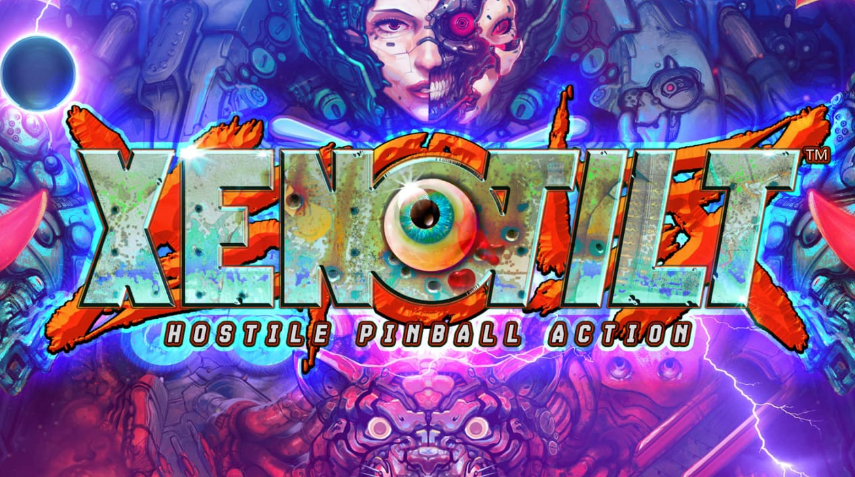 《异种弹珠台 敌对弹球行动》Switch美版中文金手指下载 – 含1.86