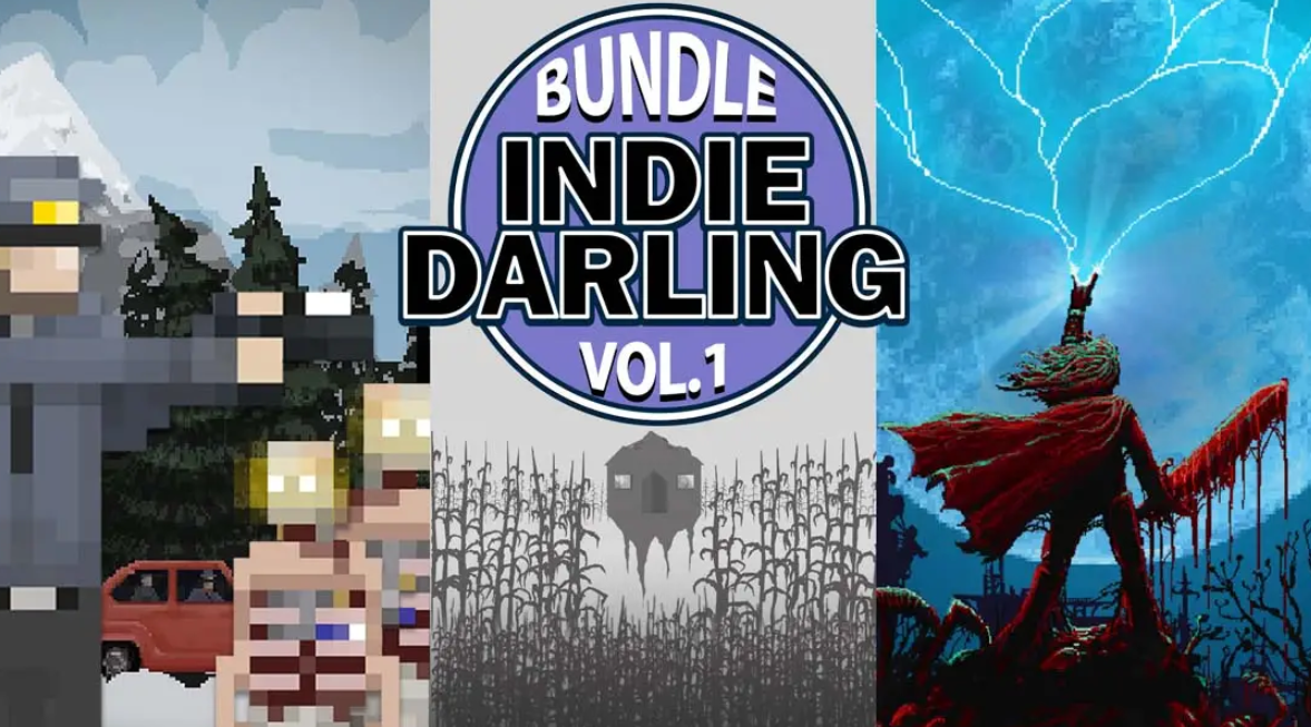 《Indie Darling Bundle Vol. 1》Switch英文版NSP下载 – 含1.0.0补丁_Switch520