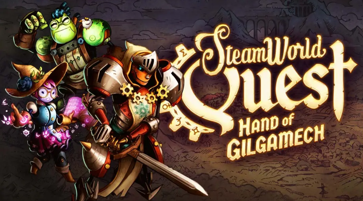 蒸汽世界冒险：吉尔伽美什之手_0