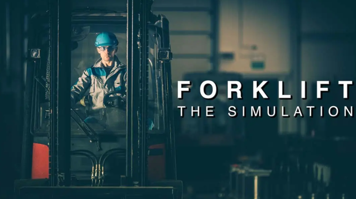 《叉车模拟 Forklift The Simulation》Switch英文版NSP下载 – 含1.20补丁
