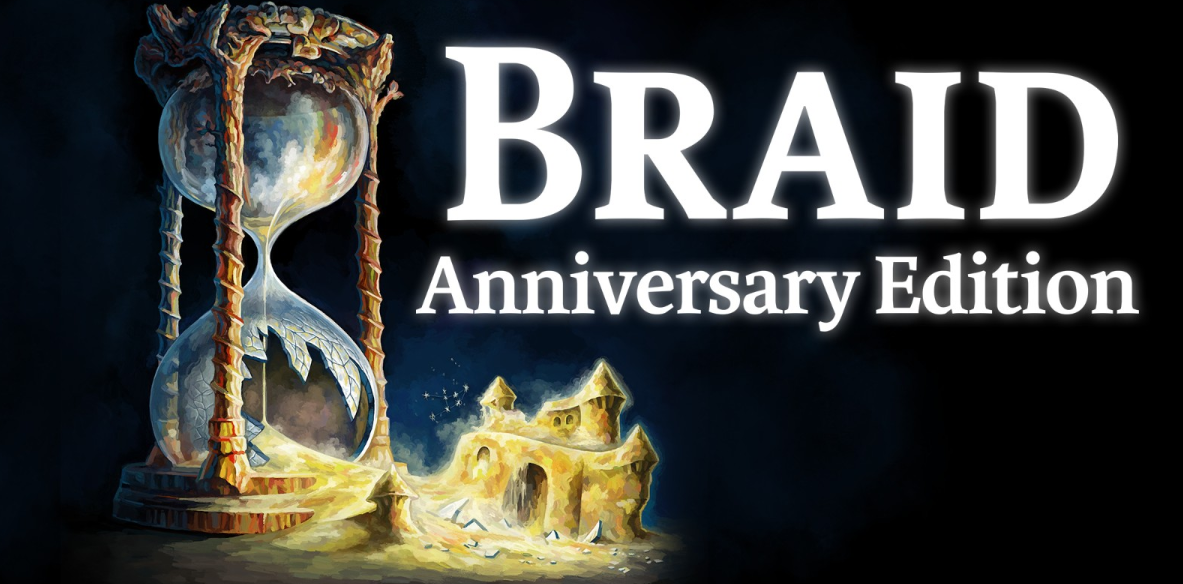 《时空幻境 周年纪念版 Braid Anniversary Edition》Switch金手指下载 – 含1.50