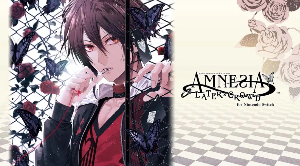 失忆症:晚期+人群合集 AMNESIA LATER×CROWD_0