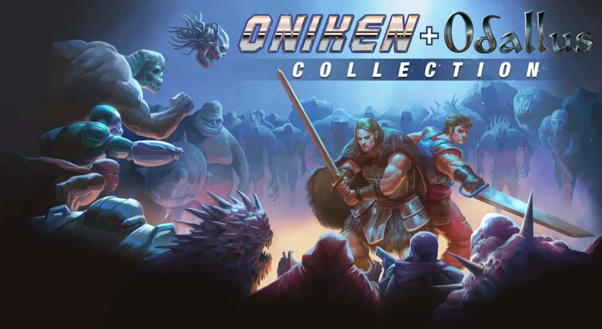 Oniken：复刻版和奥达勒斯：黑暗召唤 合集_0