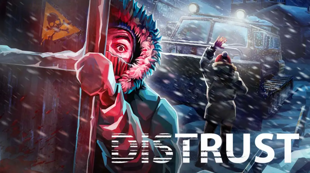 《极地疑城》Switch中文版NSP下载