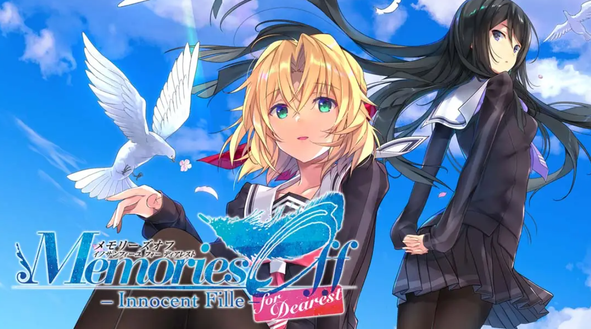 秋之回忆8-无垢少女_0