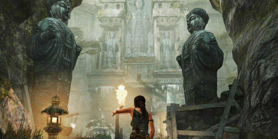 《古墓丽影9 终极版 Tomb Raider Definitive Edition》Switch金手指下载 – 含v1.0.2