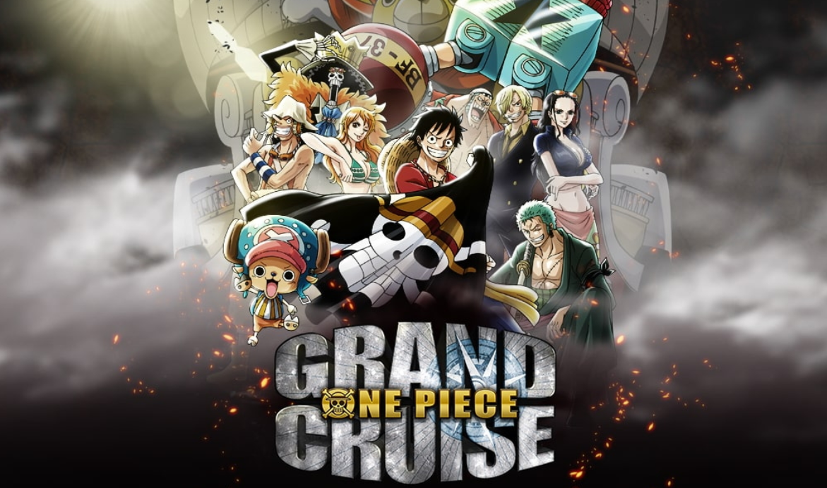 海贼王：伟大巡航 One Piece: Grand Cruise_0
