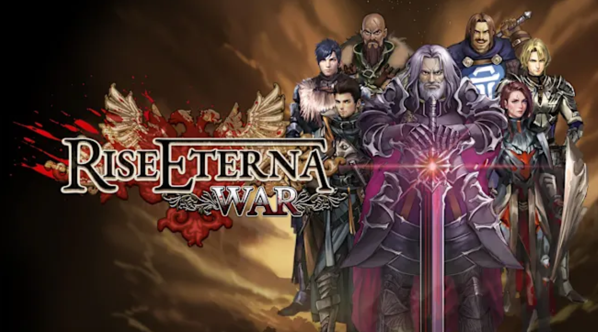 崛起 永恒战争 Rise Eterna War_0