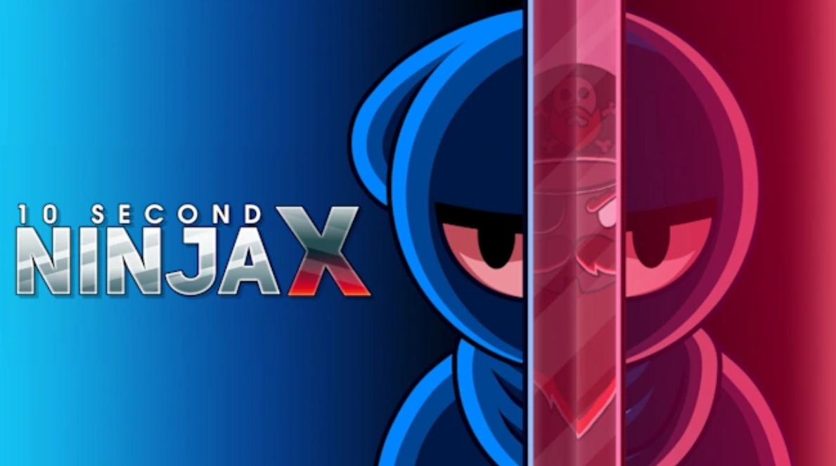 《10秒忍者X 10 Second Ninja X》Switch金手指下载 – 含1.0.1