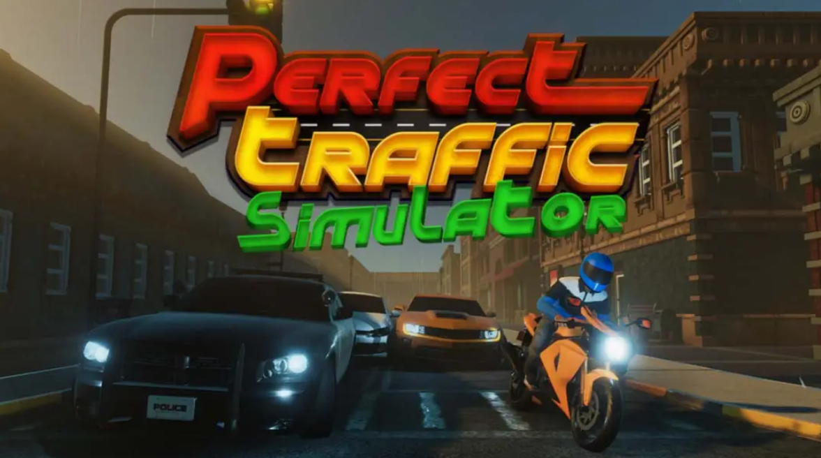 完美交通模拟器 Perfect Traffic Simulator_0