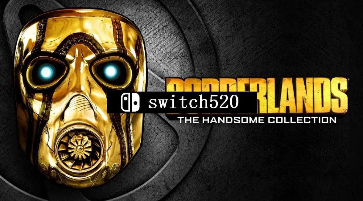 无主之地2：帅杰克合集 Borderlands: The Handsome Collection_0