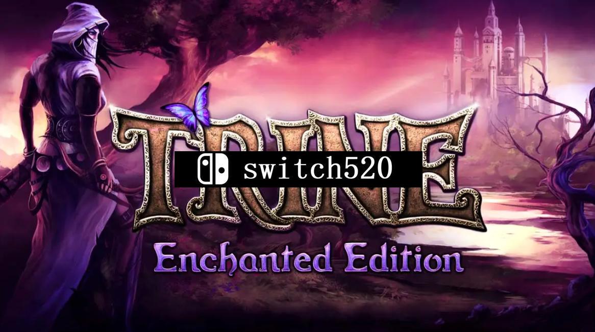 《三位一体1~4部合集》Switch中文版XCI下载 – 含1.0.0补丁