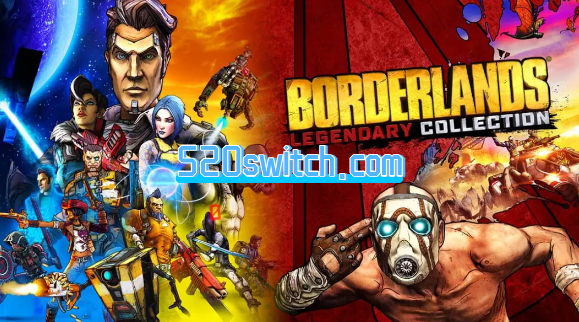 无主之地：前传_0