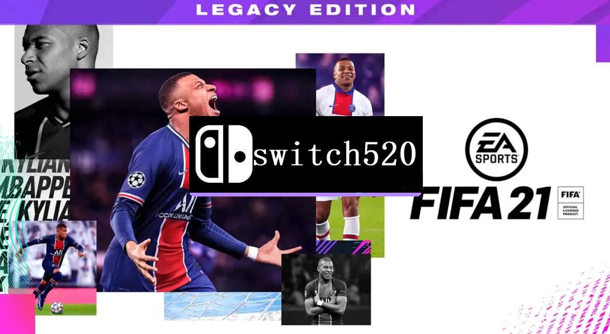 FIFA21 遗产版 FIFA 21 Legacy Edition_0