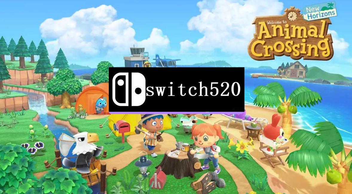 集合啦！动物森友会—动物之森 Animal Crossing: New Horizons_0
