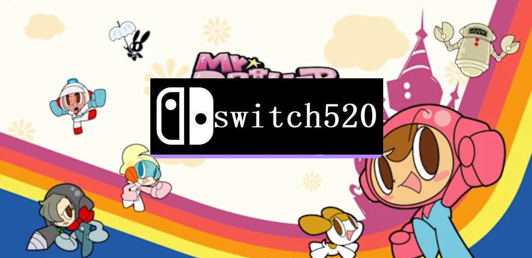 《钻头小英雄 钻头乐园日版中文 Mr DRILLER DrillLand》Switch金手指下载 – 含1.03