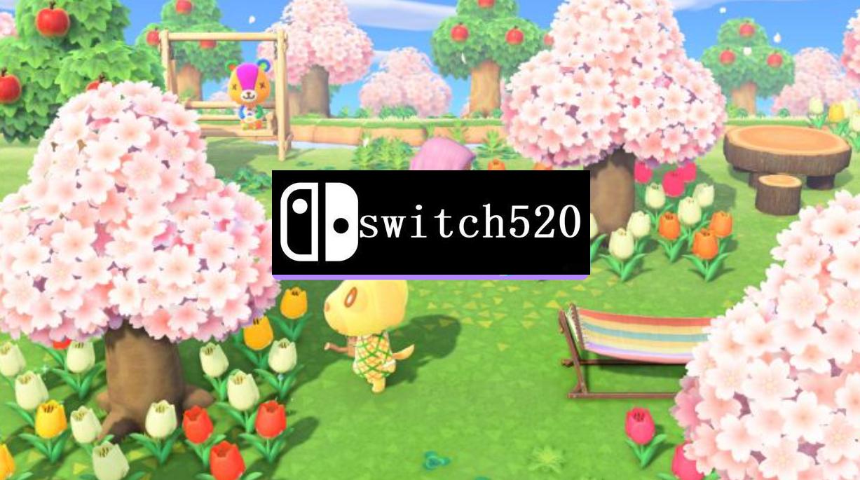 《集合啦 ! 动物森友会》Switch金手指下载 – 含3.0.0