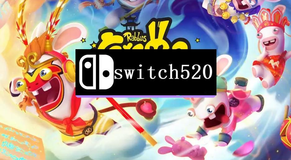 疯狂兔子：奇遇派对 Rabbids Adventure Party_0