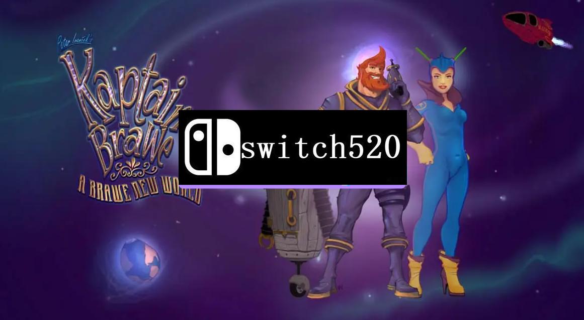 布雷文队长：勇闯新世界 Kaptain Brawe_0