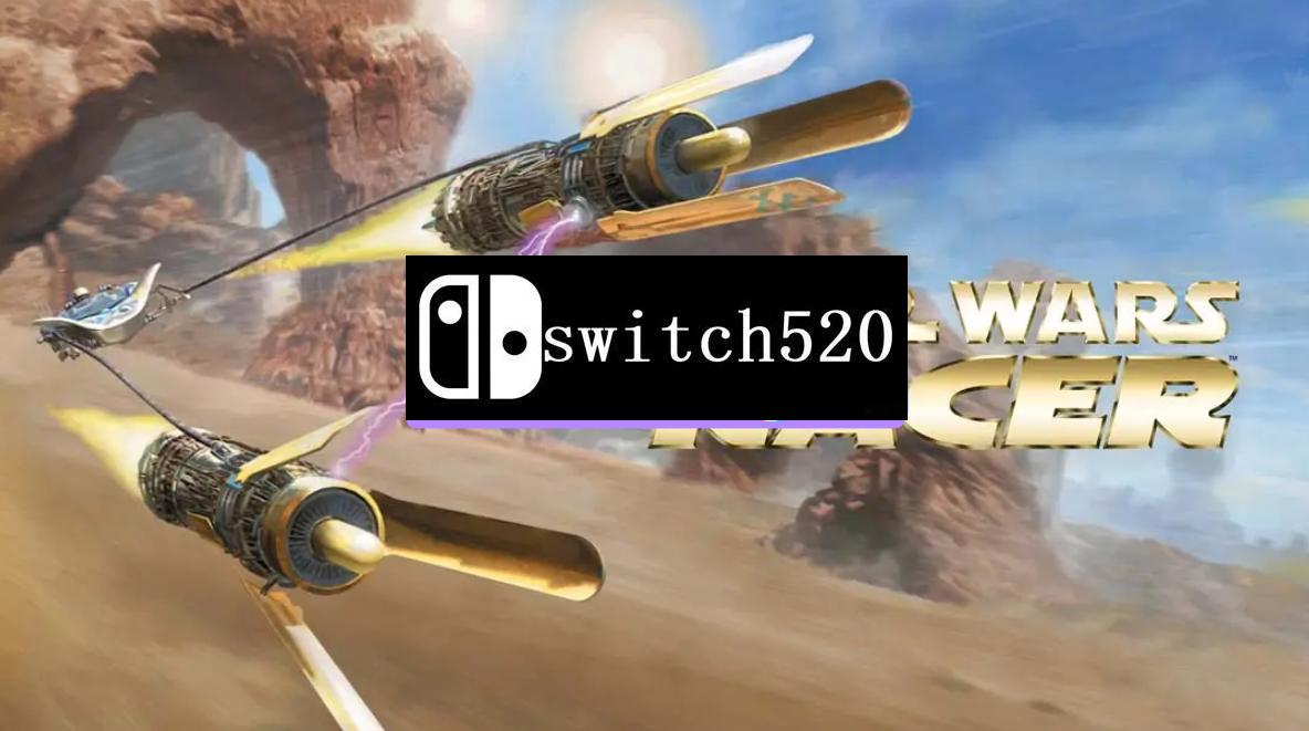 星球大战前传：极速飞梭 STAR WARS Episode I Racer_0