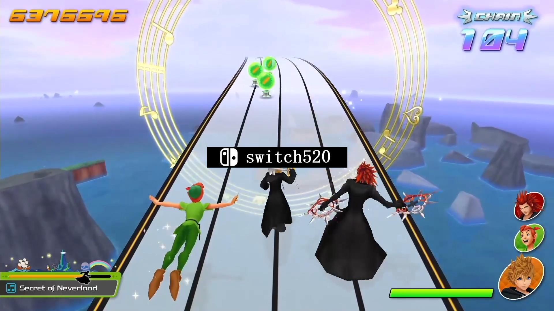 王国之心：记忆旋律 Melody of Memory_1