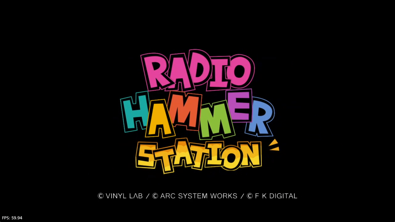 收音锤神 Radio Hammer Station_0