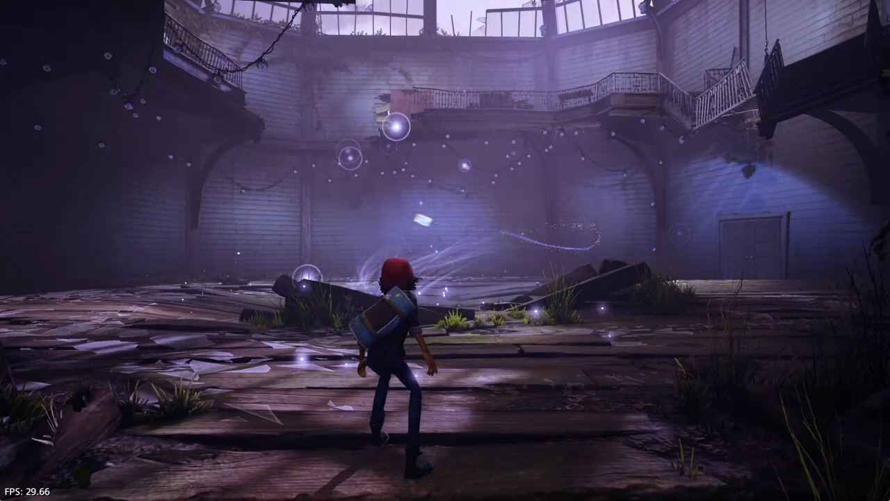 壁中精灵 Concrete Genie_1