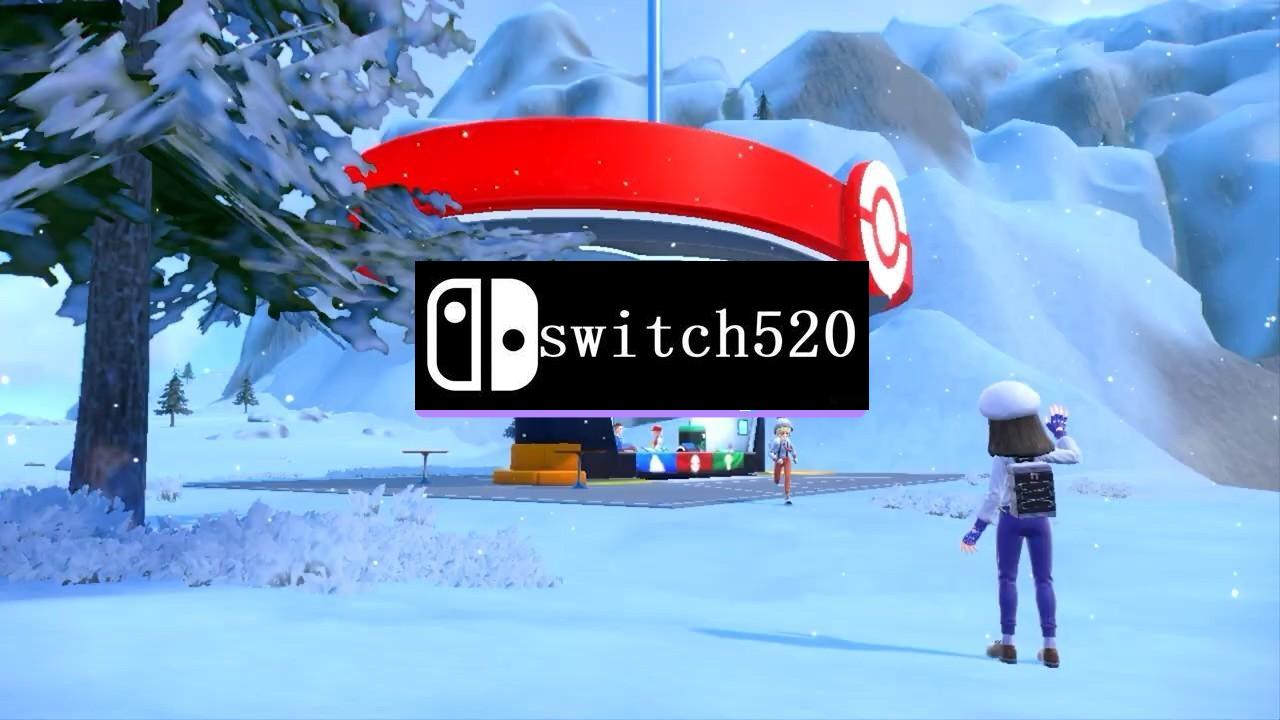 宝可梦：朱/紫/Pokemon Scarlet and Violet_0