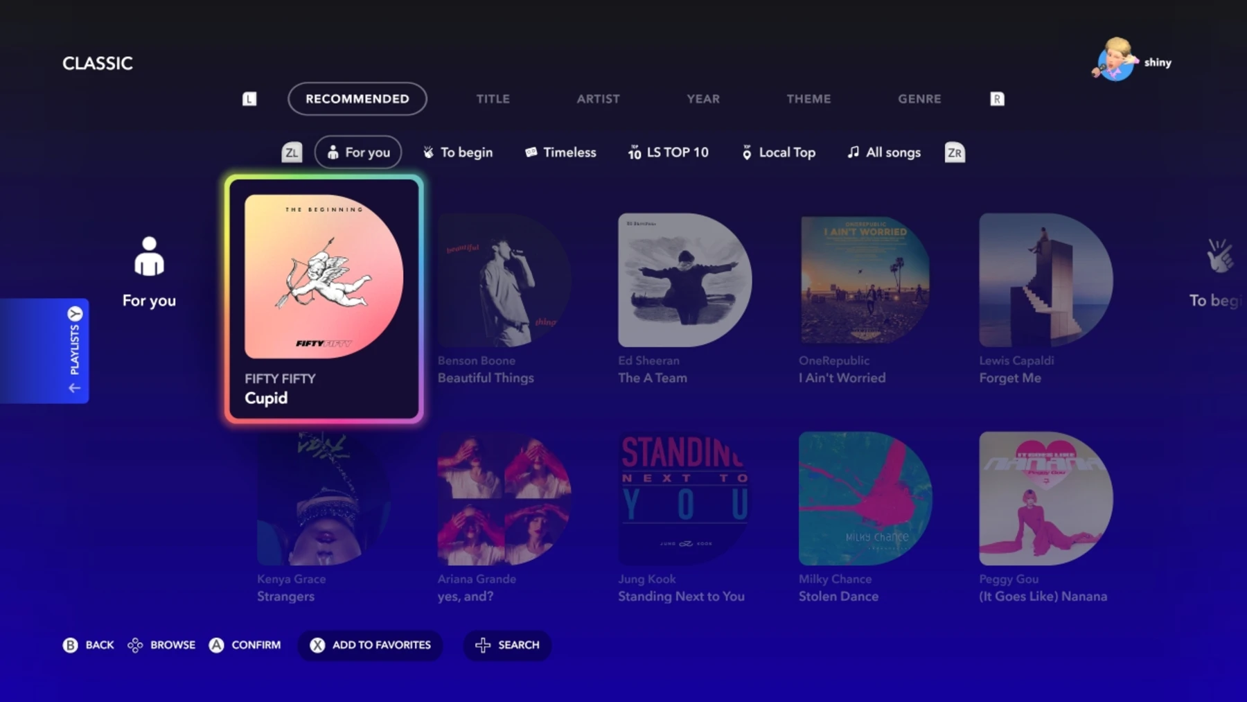 【5.05】《一起歌唱2025》PS4美版下载- 含1.06补丁