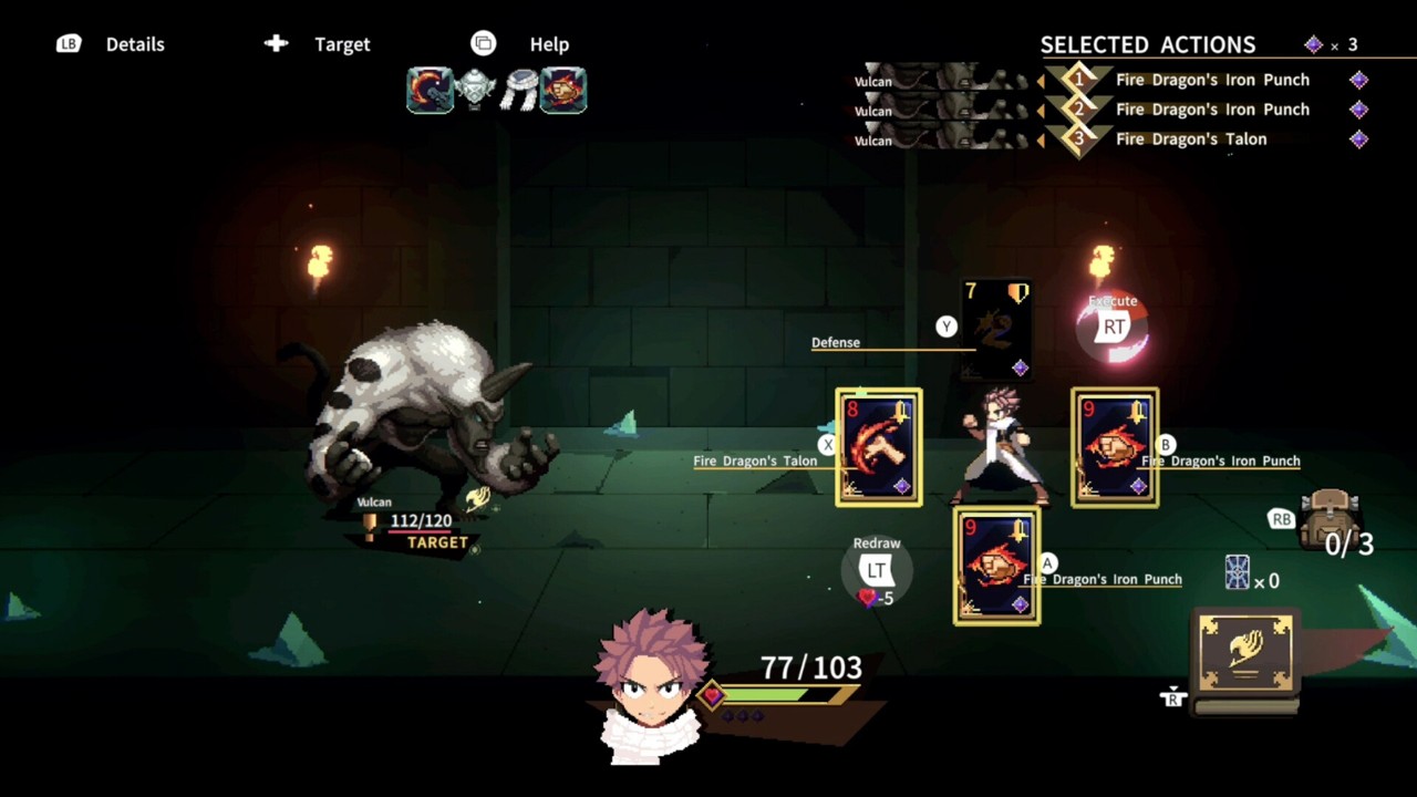 《妖精的尾巴 地下迷城 FAIRY TAIL DUNGEONS》Switch金手指下载 – 含1.2.0