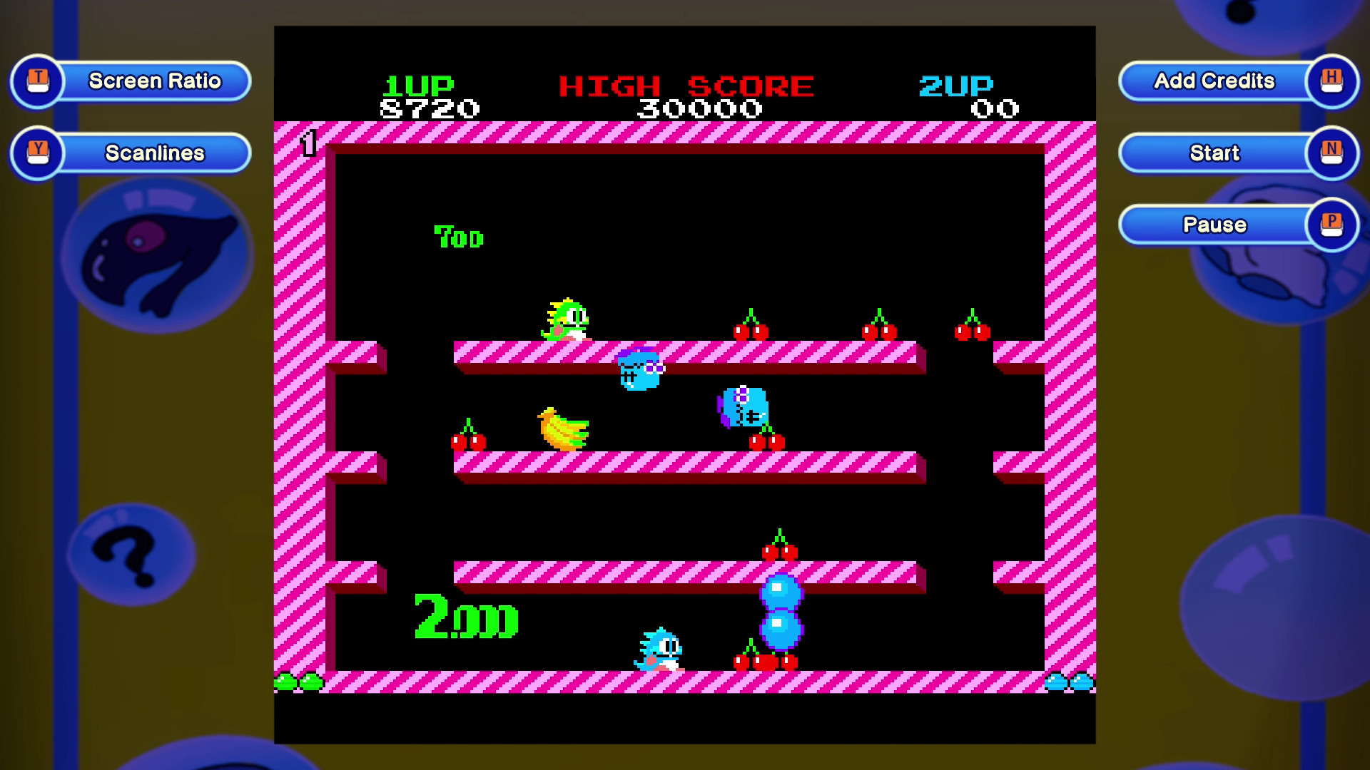 泡泡龙4 伙伴 BUBBLE BOBBLE 4 FRIENDS_2