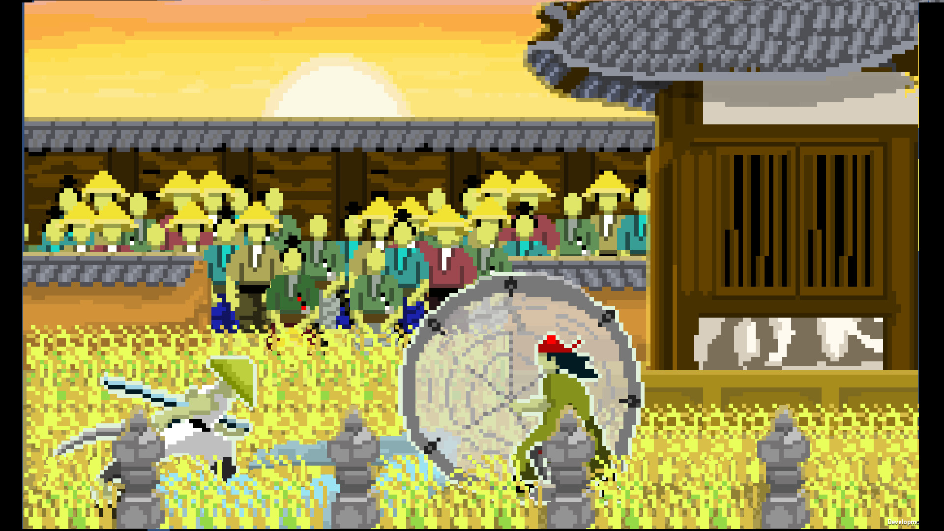 致命一击 One Strike_1